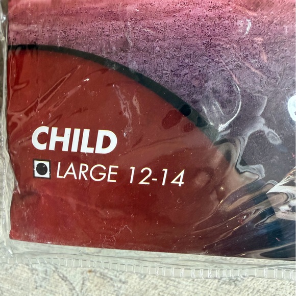 Spirit Halloween Kids Dark Ringmaster Costume Girls Lg 12-14 complete EUC - Picture 5 of 7